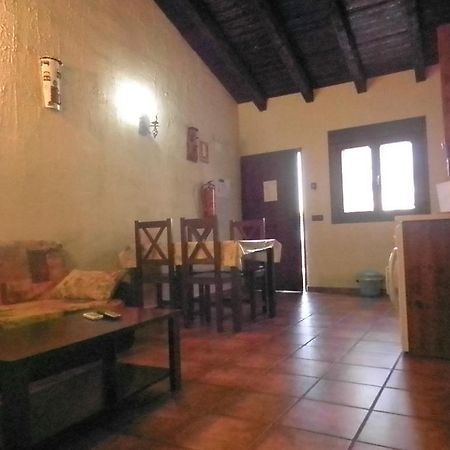 La Cueva Del Lince Pension Zarza De Granadilla Buitenkant foto