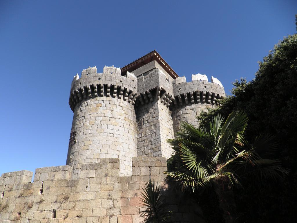 La Cueva Del Lince Pension Zarza De Granadilla Buitenkant foto